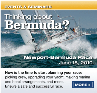 Thinking about the Newport-Bermuda Race? Start planning now! Display images for more info.