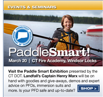 Visit the CT DOTs Paddle Smart Exhibition. Display images for more info.