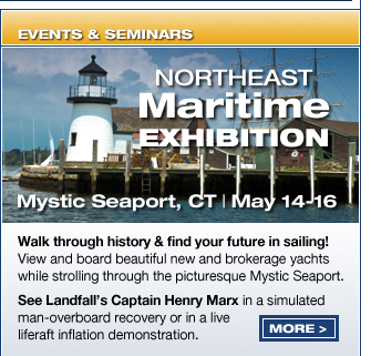 Northeast Maritime Exhibition, May 14-16, 2010 at Mystic Seaport. Display images for more info.