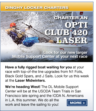 DL Charters - Have a fully rigged DL Charter boat waiting for you! Display images.