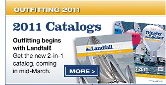 2011 Outfitting Catalog will arrive early March! Display images.