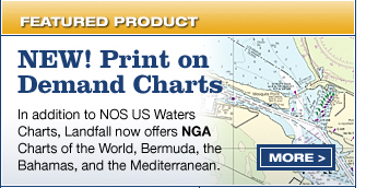 Now printing NGA charts on demand! Display images.