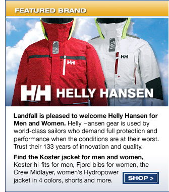Helly Hanson is in stock! Shop now! Display images