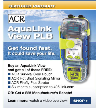 ACR Aqualinkm View Promo. Display images.