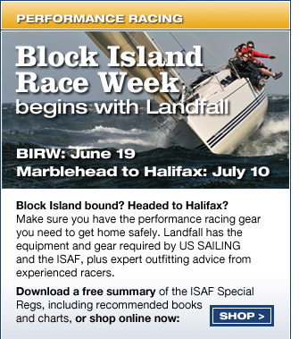 Download the ISAF Spec Reg summary. Display images.