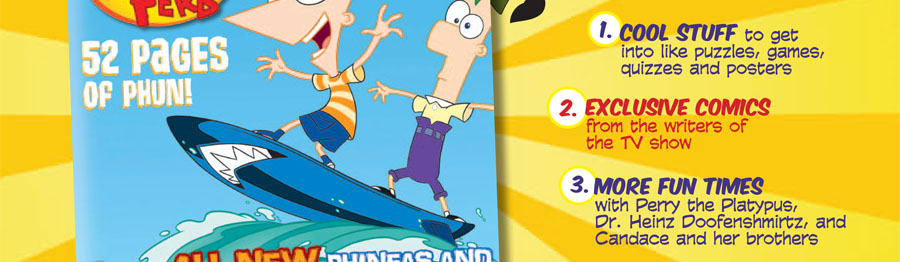 52 Pages of Fun!