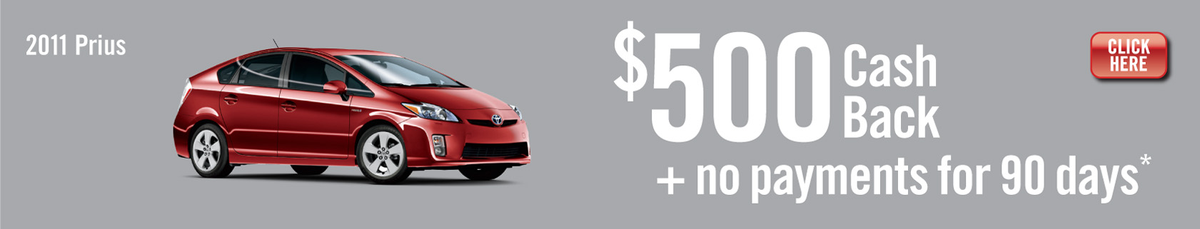 2011 Prius