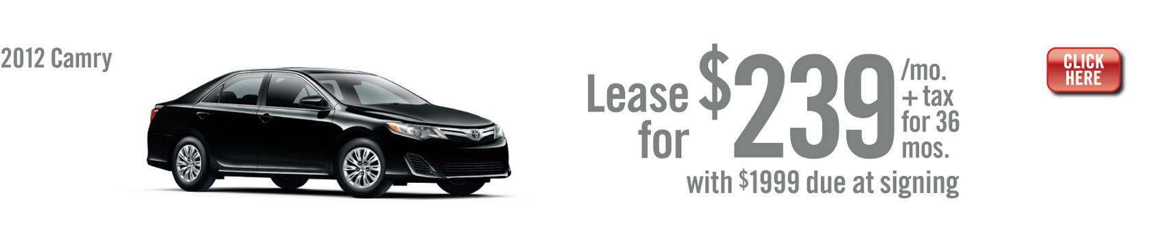 2012 Camry