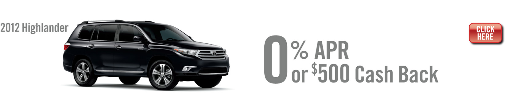 2012 Highlander