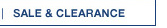 Sales & Clearance