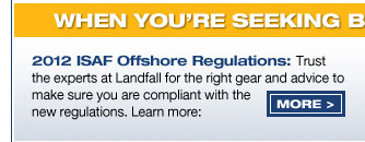 ISAF Offshore Regulations