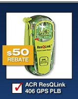 ACR ResqLink PLB