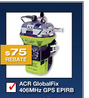 ACR GlobalFix EPIRB