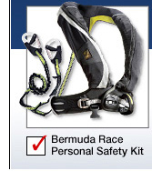 Bermuda Rece PSK