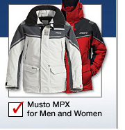 Musto MPX