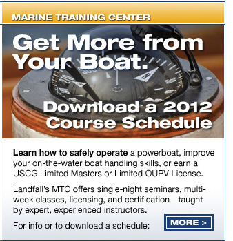 Marine Training Center