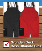grunden Deck Boss