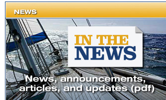 Landfall in the News