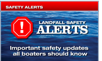 Landfall Safety Alerts