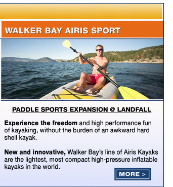 Walker Bay Kayak