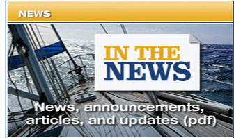 Landfall in the News